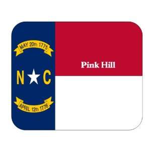  US State Flag   Pink Hill, North Carolina (NC) Mouse Pad 