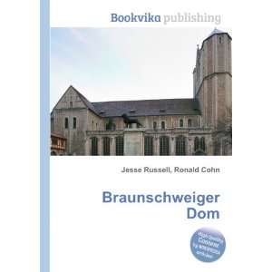 Braunschweiger Dom Ronald Cohn Jesse Russell  Books