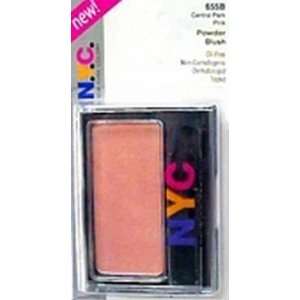  N.Y.C. Blush Central Park Pink (2 Pack) Health & Personal 