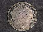 GERMANY PRUSSI​A 1768B 1/3 Thaler Silver #X232
