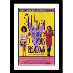   Breakdown 32x45 Framed and Double Matted Movie Poster