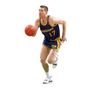  Chris Mullin Golden State Warriors NBA Fathead REAL.BIG 