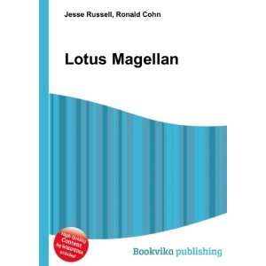 Lotus Magellan Ronald Cohn Jesse Russell  Books