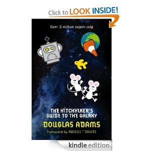The Hitchhikers Guide to the Galaxy (Hitchhikers Guide 1) Douglas 