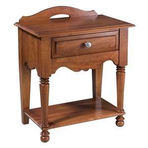  Kincaid Furniture 68 142 American Journal Open Night Stand 