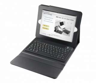 Leather Case with Built in Bluetooth Keyboard For iPad2 The new ipad