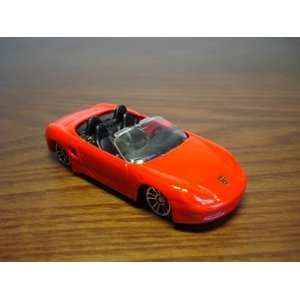  Maisto 1/64 Porsche Boxster Toys & Games