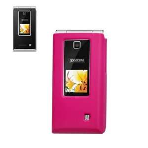   Kyocera Mako S4000 Cricket,MetroPCS   Pink Cell Phones & Accessories