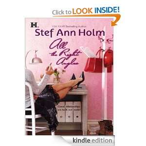 All The Right Angles Stef Ann Holm  Kindle Store