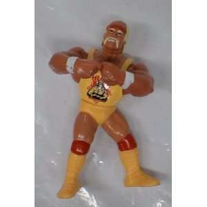    1990s Loose WWF WWE Action Figure  Hulk Hogan Toys & Games