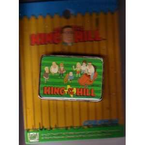  King of the Hill Pin 