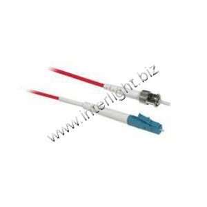  37697 3M LC ST PLN SPX 9/125 SM FBR   RED   CABLES/WIRING 