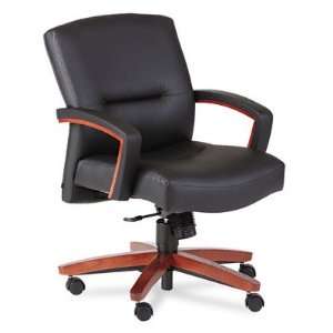  HON 5000 Series Park Avenue Collection Managerial Mid Back 