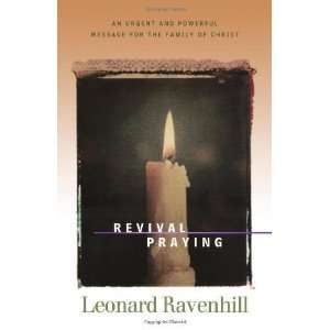   Message for the Family of Christ [Paperback] Leonard Ravenhill Books
