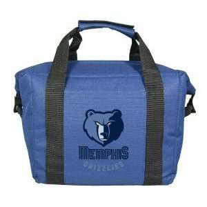  Memphis Grizzlies NBA 12 Pack Kolder Cooler Bag Sports 