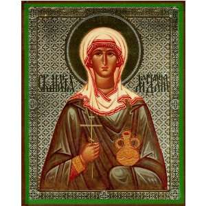  ST. Marina, Orthodox Icon 