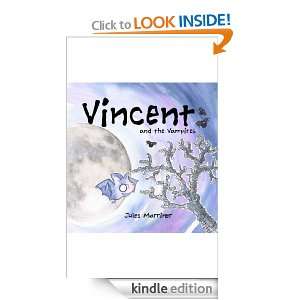Vincent and the Vampires Jules Marriner  Kindle Store