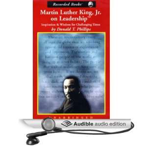  Martin Luther King, Jr. on Leadership Inspiration and 