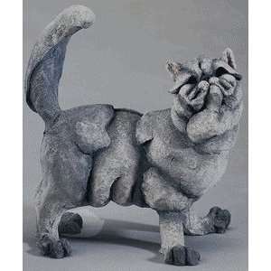  A Breed Apart ~ Posh ~ Mini Persian Cat Figurine AB70336 