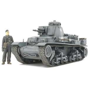  Tamiya 1/35 Germ Panzerkampfwagen 35 (t) TAM25112 Toys 