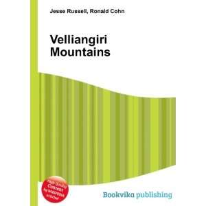 Velliangiri Mountains Ronald Cohn Jesse Russell  Books
