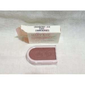 Mary Kay Powder Perfect Eye Color Shadow ~ Cranberry Ice #5949 