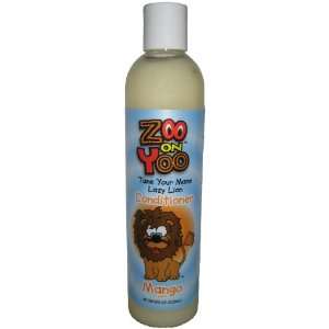  Zoo On Yoo Tame Your Mane Lazy Lion Kids Conditioner 