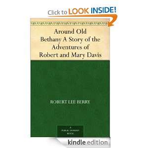   of Robert and Mary Davis Robert Lee Berry  Kindle Store