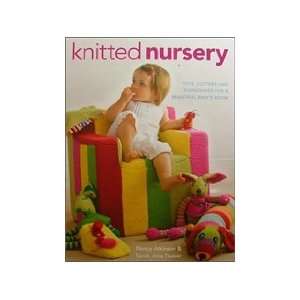    Guild of Master Craftsman Knitted Nursery Book 