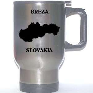  Slovakia   BREZA Stainless Steel Mug 