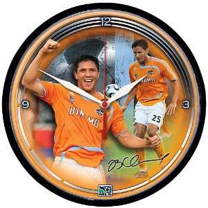    Wincraft Houston Dynamo Brian Ching Clock