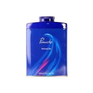  Panache Perfumed Talc 7 oz   In Tin Shaker Health 