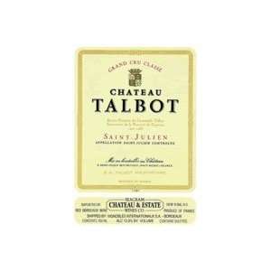  Talbot St. Julien 2005 1.50L Grocery & Gourmet Food