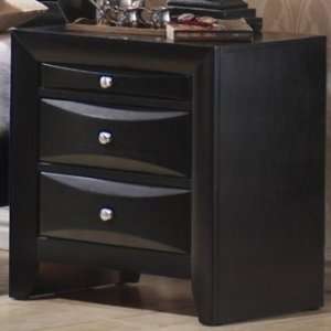  Briana Bedroom Nightstand by Coaster Furniture Furniture 