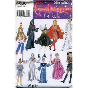   Clown, Witch, Wizard, Pirate, Riding Hood, More Arts, Crafts & Sewing