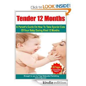   Guide on How to Take Special Care of your baby during First 12 Months