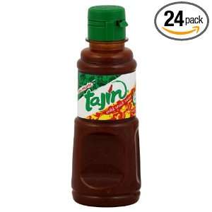 Tajin Snack Sauce Mild, 5.7 Ounce (Pack of 24)  Grocery 