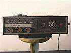 Vtg Gruen Table Flip AM FM Alarm Clock Radio LCR240 JPN