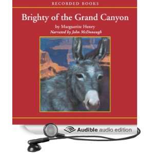  Brighty of the Grand Canyon (Audible Audio Edition 