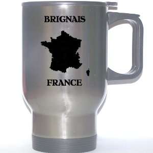  France   BRIGNAIS Stainless Steel Mug 