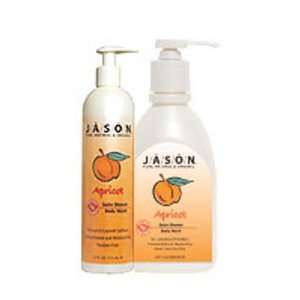  Jason Apricot Satin Wash Apricot 30 Oz Beauty