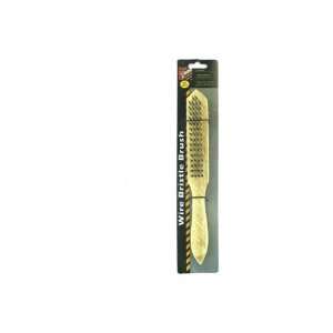  48 Pack of Wire bristle brush 