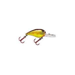  Storm Wiggle Wart with Mad Flash Color Honey Mustard 