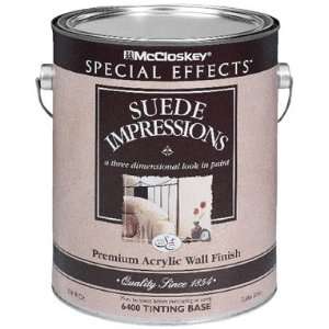  McCloskey Special Effects Suede Impressions Tint Base 80 