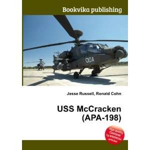  USS McCracken (APA 198) Ronald Cohn Jesse Russell Books