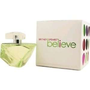  Believe by Britney Spears, 3.4 oz Eau De Parfum Spray for 