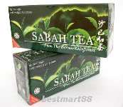 SABAH TEA Borneos Organic Black Tea Loose Tea 400g  