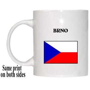  Czech Republic   BRNO Mug 