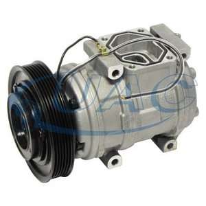  Universal Air Conditioning CO22001C New A/C Compressor 