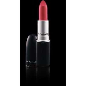  MAC Satin Lipstick Lustering 0.1 Oz Beauty